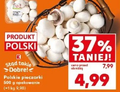 Polskie pieczarki