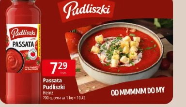 Passata Pudliszki Heinz