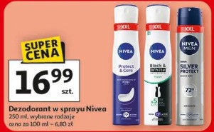 Dezodorant w sprayu Nivea