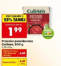 Przecier pomidorowy Culineo