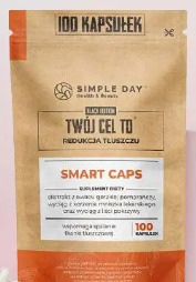 Twój Cel To Redukcja Tłuszczu suplement diety smart caps