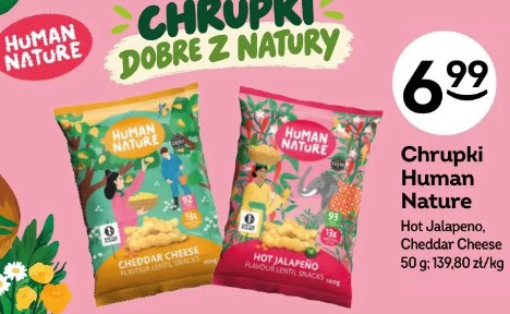 Chrupki Human Nature