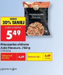 Mieszanka chińska Asia Flavours