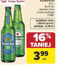 Heineken piwo