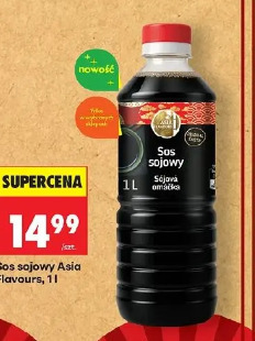 Sos sojowy Asia Flavours