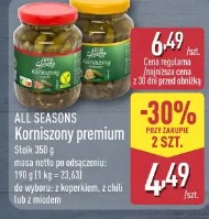 All Seasons Korniszony premium