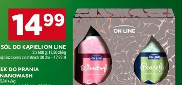 Sól do kąpieli On Line