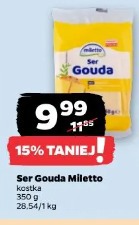 Ser Gouda Miletto
