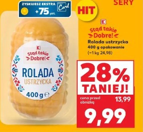 Rolada ustrzycka Stąd takie dobre!