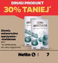 Ziemia uniwersalna warzywno-kwiatowa