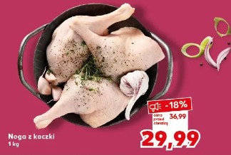 Noga z kaczki