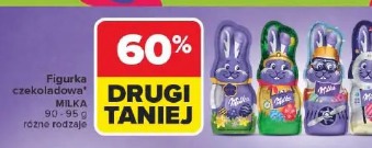 Figurka czekoladowa Milka