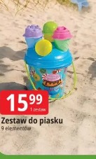 Zestaw do piasku