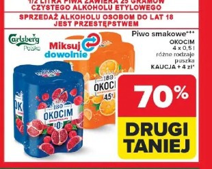 Piwo smakowe OKOCIM
