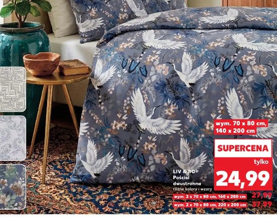 Liv & Bo Pościel dwustronna