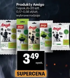 Produkty Amigo