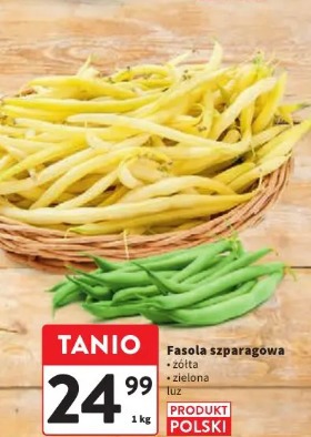 Fasola szparagowa