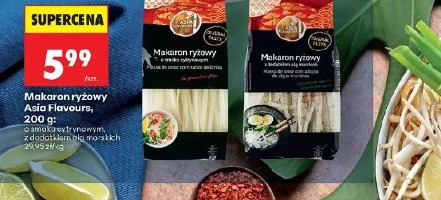 Asia Flavours makaron ryżowy
