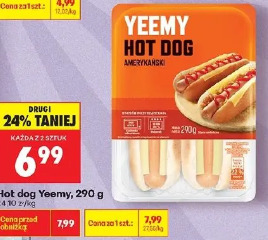 Hot dog Yeemy