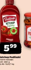 Ketchup Pudliszki