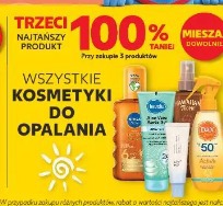 Wszystkie kosmetyki do opalania