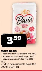 Mąka Basia