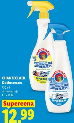 Chanteclair Odtłuszczacz