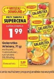 Galaretka Winiary