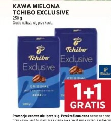 Kawa mielona Tchibo Exclusive