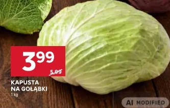 Kapusta na gołąbki