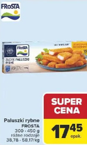 Paluszki rybne FROSTA