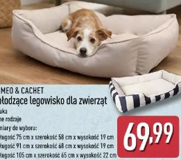 Romeo & Cachet chłodzące legowisko dla zwierząt