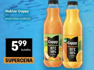 Cappy Nektar