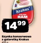 Szynka konserwowa z galaretką Krakus