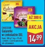 Choceur Galaretki w czekoladzie XXL