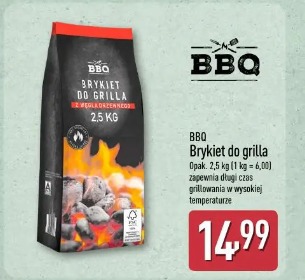 BBQ Brykiet do grilla