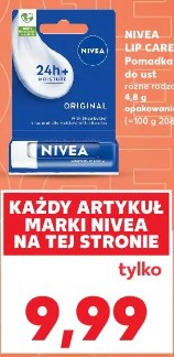 Nivea Lip Care Pomadka do ust