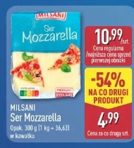 Milsani Ser Mozzarella