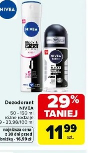 Dezodorant Nivea