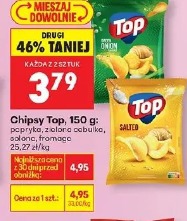 Chipsy Top