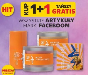 Wszystkie artykuły marki Faceboom