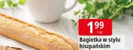 Bagietka w stylu hiszpańskim