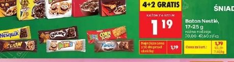 Baton Nestlé