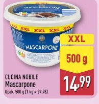 Cucina Nobile Mascarpone
