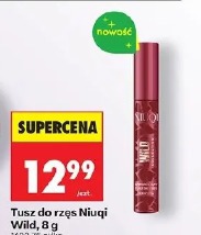 Tusz do rzęs Niuqi Wild