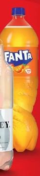 Napój gazowany Fanta