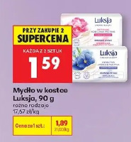 Mydło w kostce Luksja