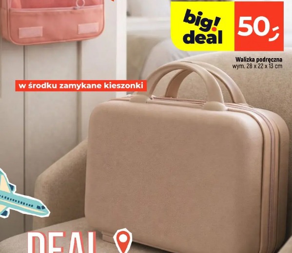 Walizka podręczna
