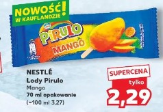 Nestlé Lody Pirulo Mango