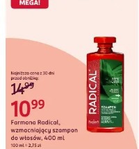 Farmona Radical wzmacniający szampon do włosów